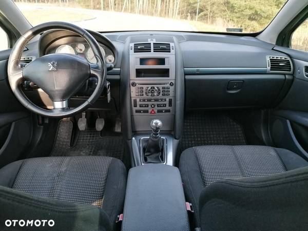 Peugeot 407 2.0 HDI ST Komfort EU4 - 7