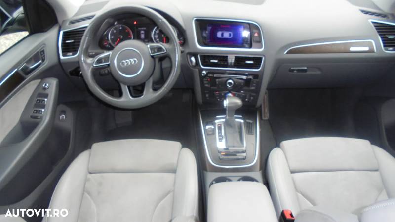 Audi Q5 2.0 TDI quattro (clean diesel) S tronic - 15