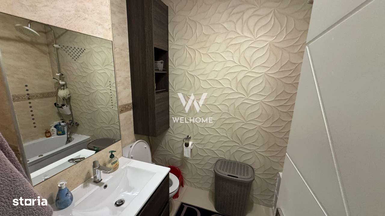 Apartament 3 camere cu parcare subterana - Sibiu-13