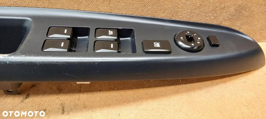 KIA RIO III PANEL SZYB LUSTEREK RĄCZKA KOMPLET EU - 3