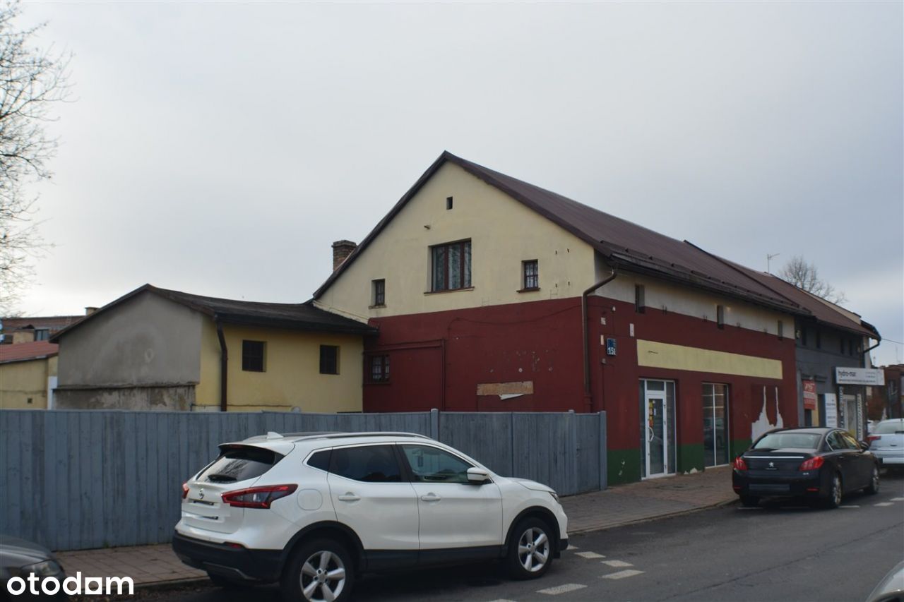 Lokal użytkowy, 410 m², Tychy