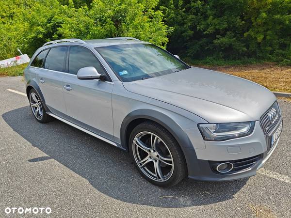 Audi A4 Allroad quattro 2.0 TDI S tronic - 1