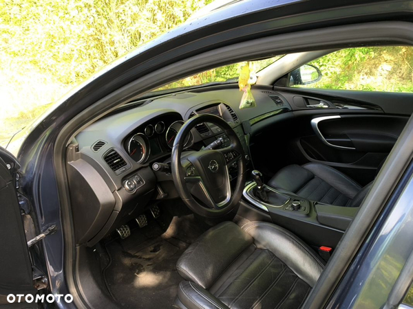 Opel Insignia 1.6 Turbo Sports Tourer - 7
