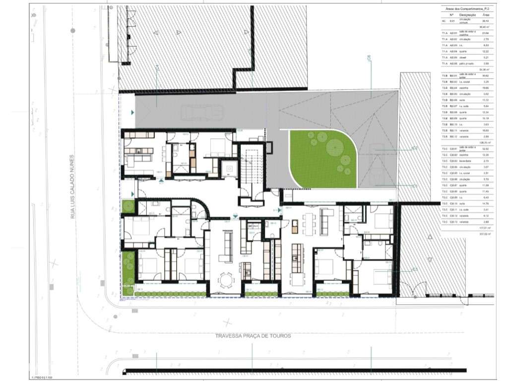 Apartamento T2 no Edifício Wood - Montijo-9