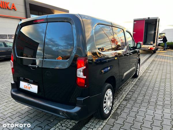 Opel Combo Furgon Chłodnia/Mroźnia Nowy Model Salon PL, Jeden Właściciel - 6