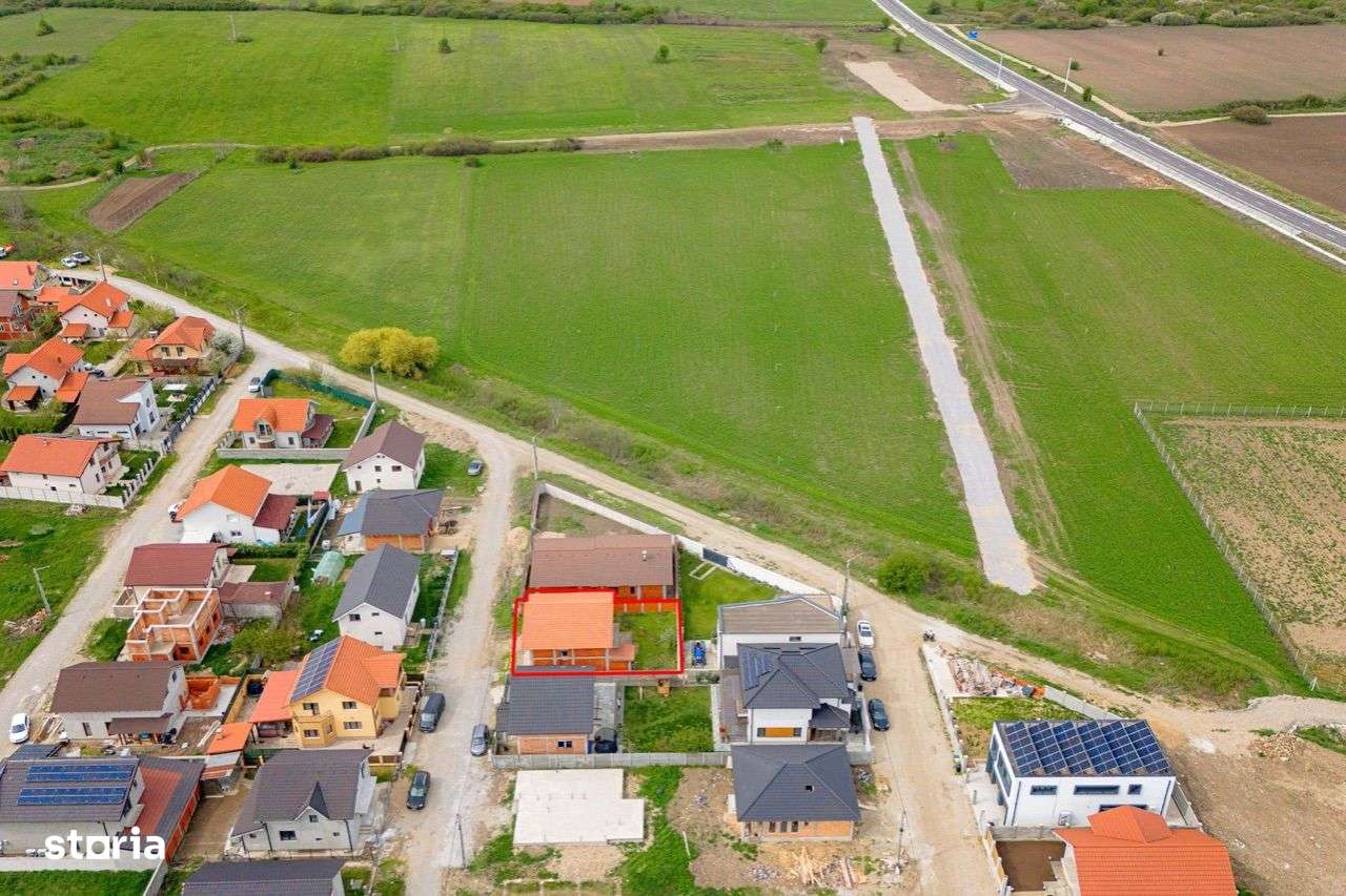 Casă de vânzare, Sânmartin, Cartier Lotus-5