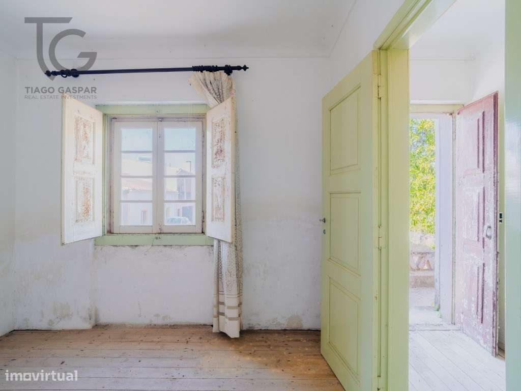 Moradia para recuperar - lote de 808 m² - Casa Branca, Abrantes-10