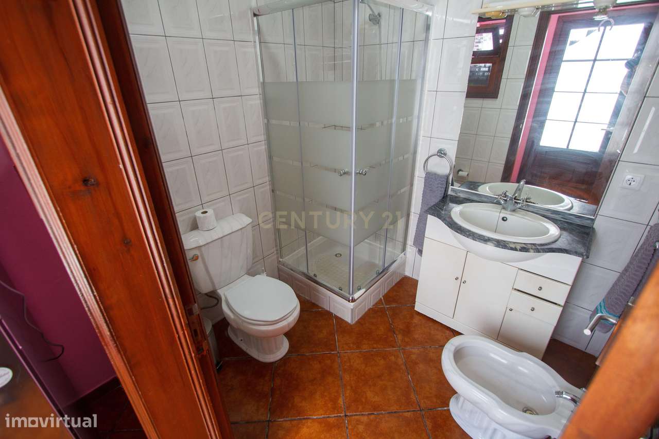 Moradia, 32 m², Ribeira Quente-14