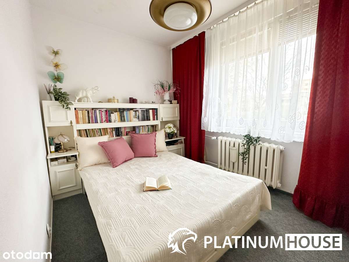 Przestronne 4-pok. mieszkanie na Os. Przyjaźni - Pełny obrazek: 2/12