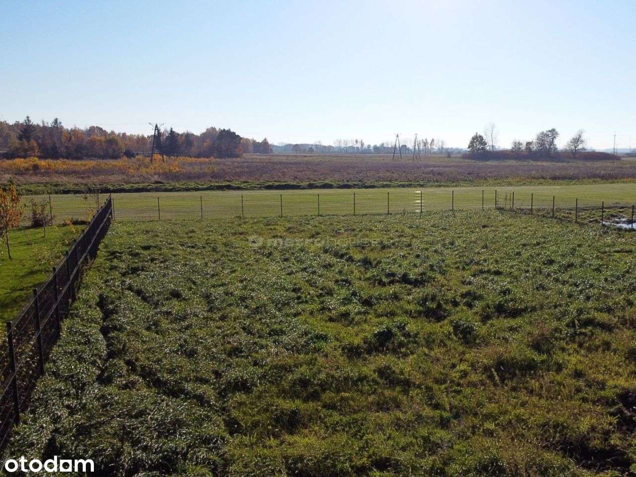 Działka w Grzybowie pod Kołobrzegiem-14