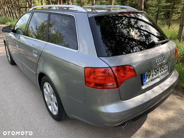 Audi A4 Avant 2.0 - 4