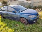 Mazda 3 03-09 BK HB Maska zderzak pas atrapa lampa  32C - 7