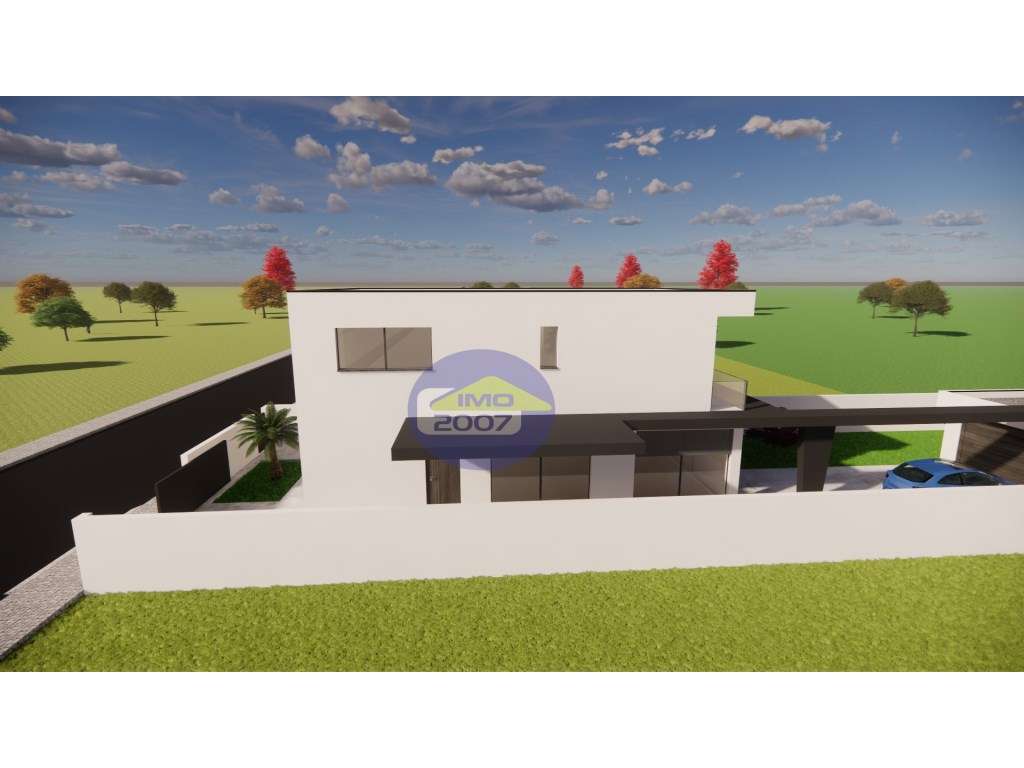 Terreno em Nogueira da Regedoura - Grande imagem: 2/10