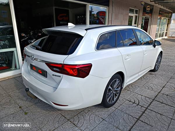 Toyota Avensis Touring Sports 1.6 D-4D Exclusive +P.Business - 4