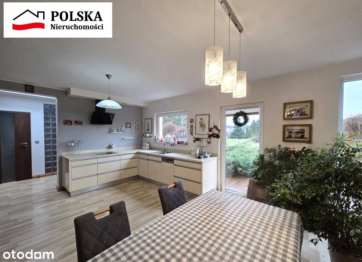 Dom parterowy typu bungalow w Orlu-8