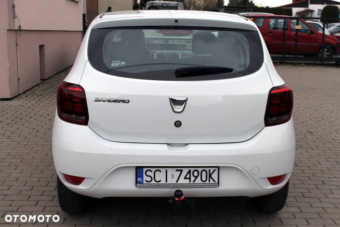 Dacia Sandero 1.0 SCe Laureate - 8