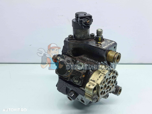 Pompa inalta presiune Hyundai Getz (TB) [Fabr 2002-2009] 0445010124   33100-2A410 1.5 D4FA - 2