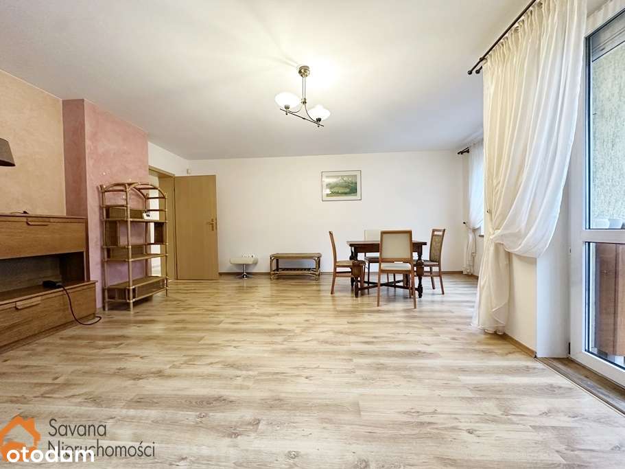 Przestronne mieszkanie na parterze przy D. Gęśnika - Pełny obrazek: 5/19