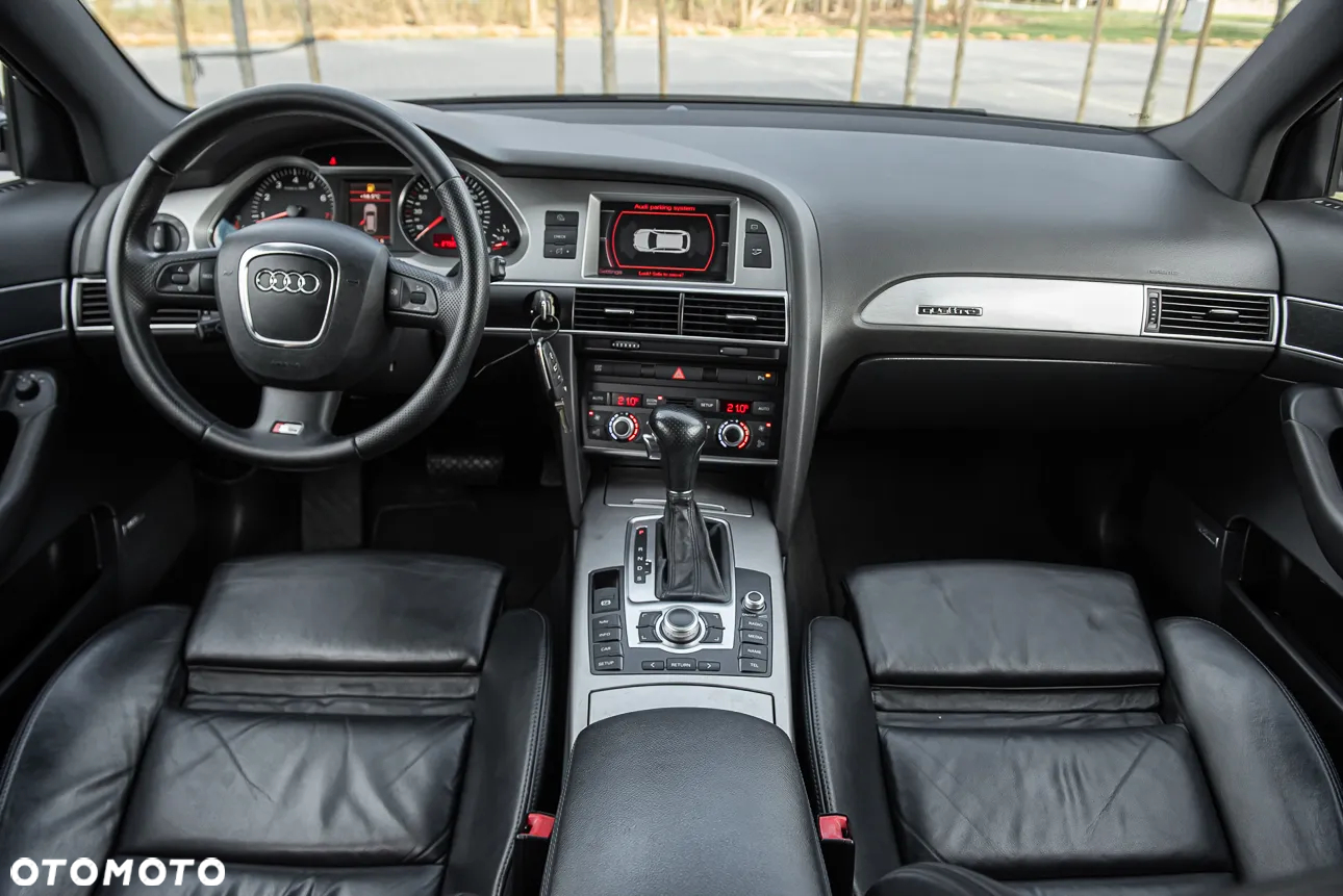 Audi A6 3.2 FSI Quattro Tiptr - 30