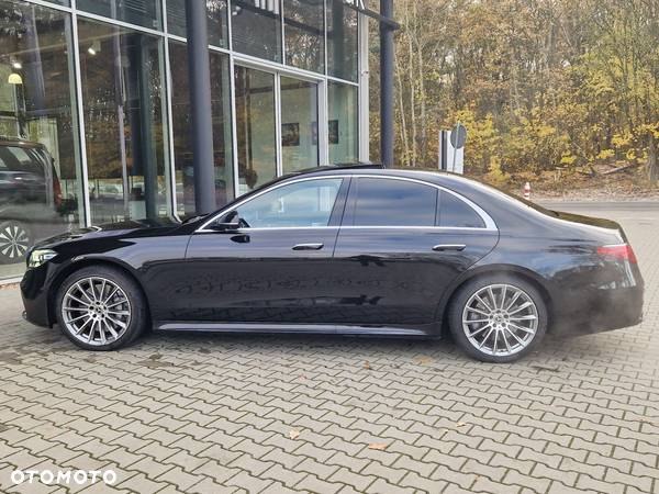 Mercedes-Benz Klasa S 400 d 4-Matic 9G-TRONIC - 5