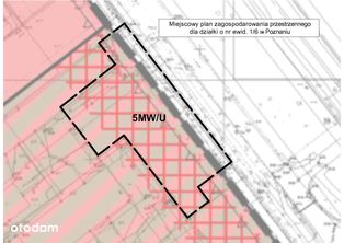 Teren inwestycyjny (handel/biura/akademik). 5MW/U. - Pełny obrazek: 5/6