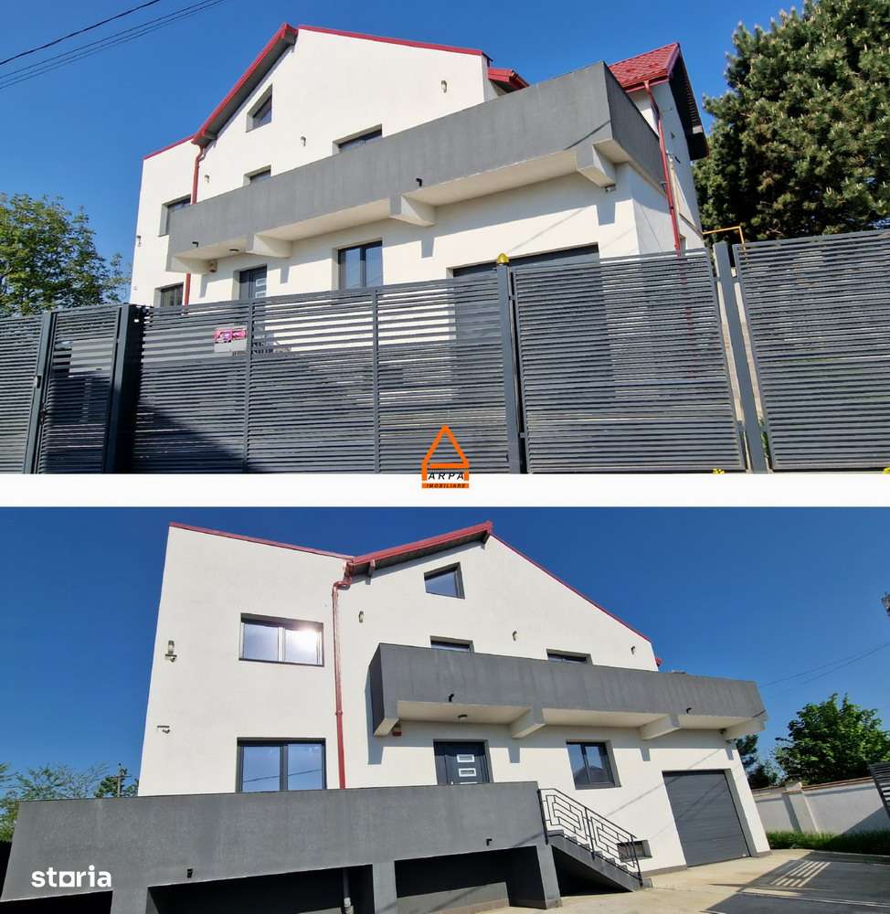 Casa / Vila - D+P+E - 320 mp , 800 mp teren - Bucium-15