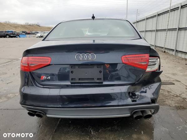 Audi S4 3.0 TFSI Quattro S tronic - 5