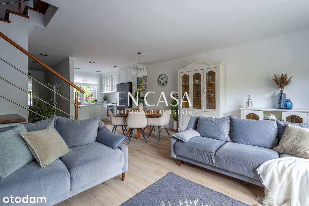 Dom na pograniczu Piaseczna i Józefosławia - Pełny obrazek: 2/20