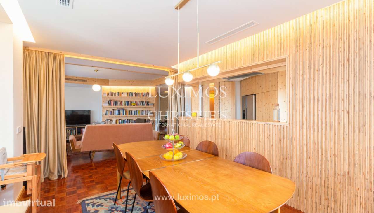 Penthouse T3 com varandas para venda no centro do Porto, Portugal - Grande imagem: 5/20