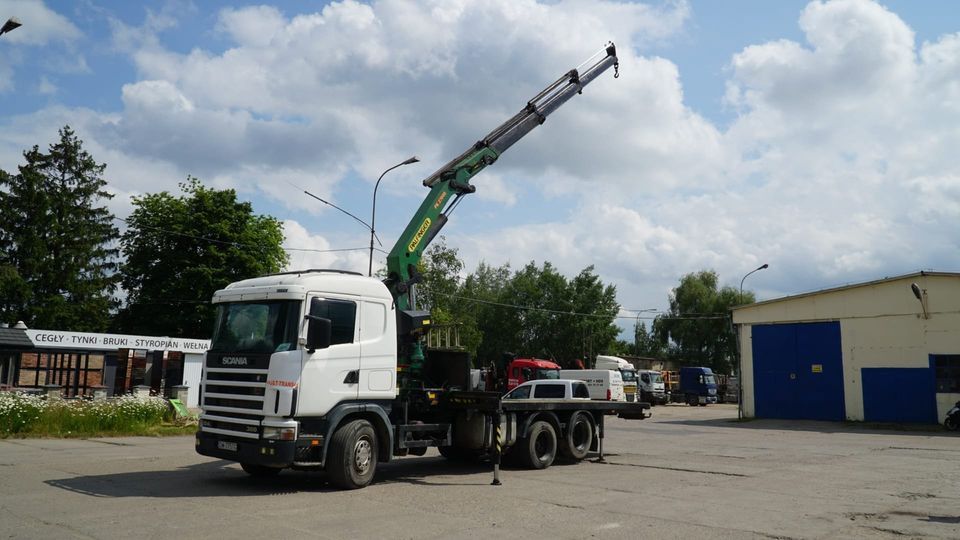 Scania R-series 1997