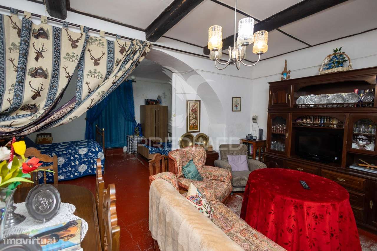 Moradia T2 em Cabeço de Vide - Grande imagem: 5/28