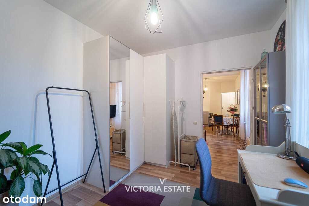 Przytulne mieszkanie w centrum miasta - Pełny obrazek: 5/10