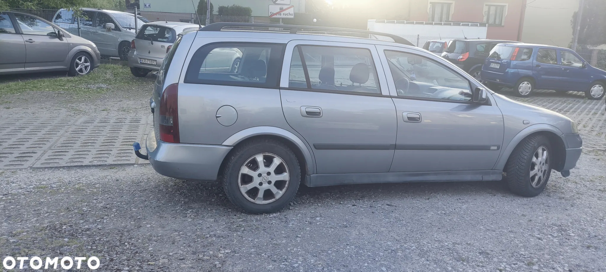 Opel Astra - 2