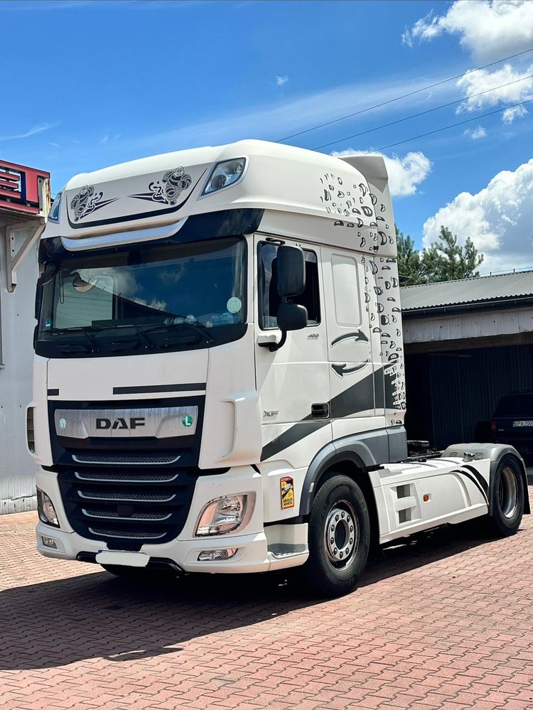 DAF XF 2018