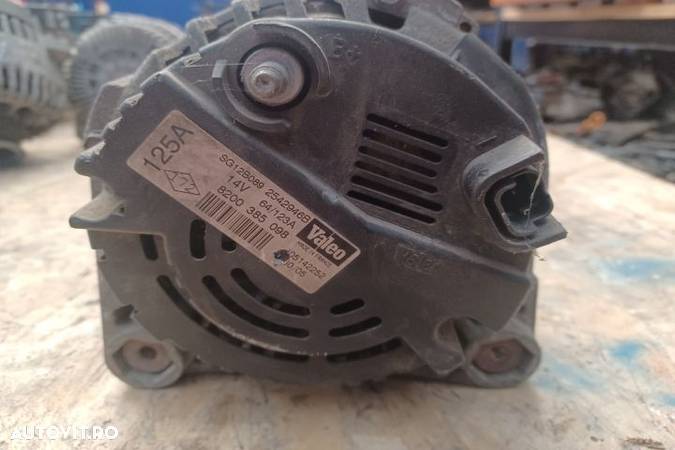 Alternator 1.5 DCI 8200960536 Dacia Duster  seria - 3