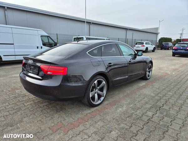 Audi A5 2.0 TDI Sportback DPF multitronic - 4