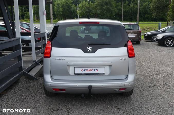 Peugeot 5008 2.0 HDi Allure - 17