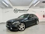 Mercedes-Benz C 200 d AMG Line - 11