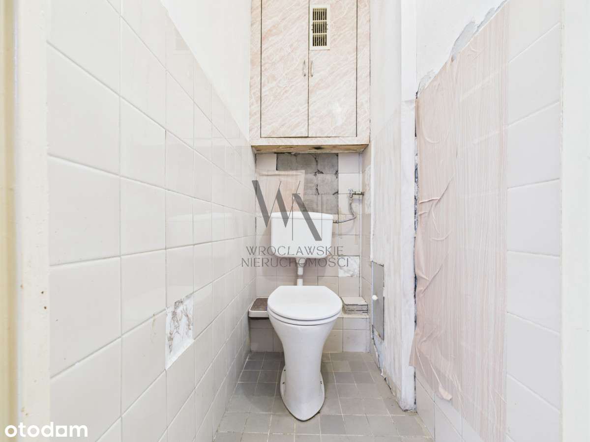 3 Pokoje | Rozkład | 62 m2 | Strzegomska-6