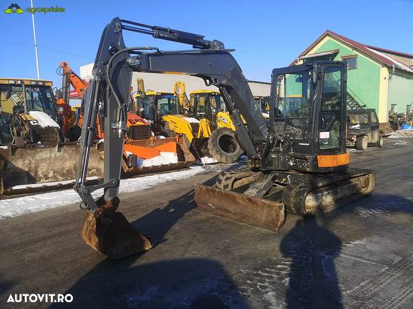 Yanmar VIO57 - 1