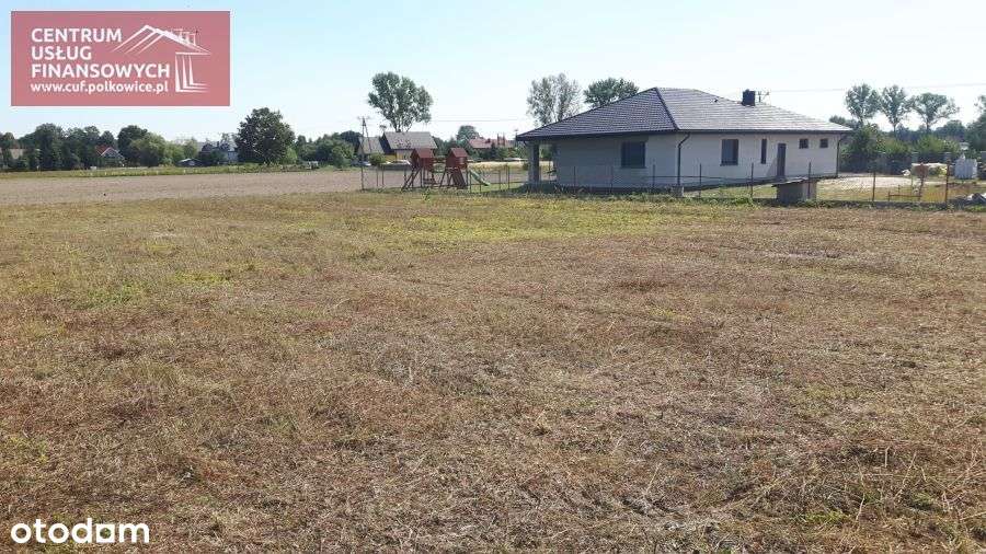 Działka 20 arów - Parchów k. Polkowic - Pełny obrazek: 4/4