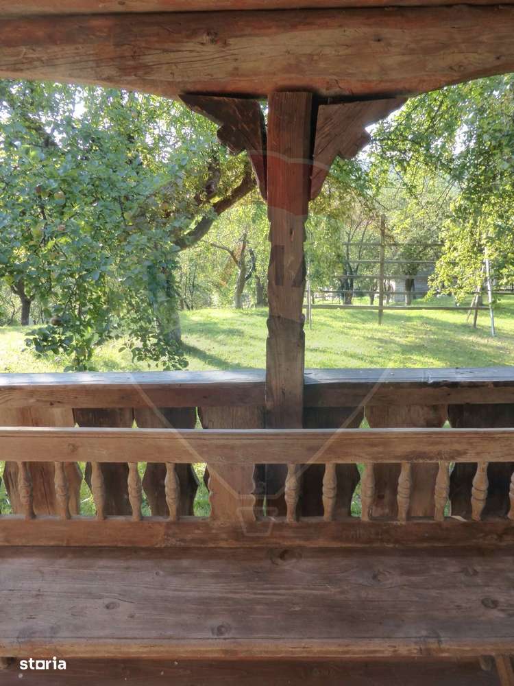 Vânzare ansamblu de 5 căsuțe tradiționale Maramureș/ Botiza-10