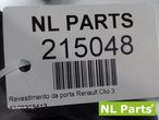 Revestimento da porta Renault Clio 3 8200325413 - 6