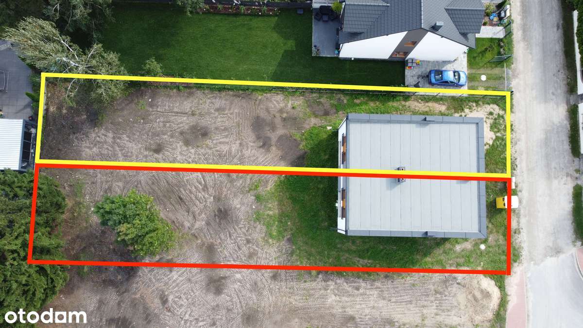 Bliźniak z dużą działką Skórzewo Wysogotowo Dąbrowa - Pełny obrazek: 4/20