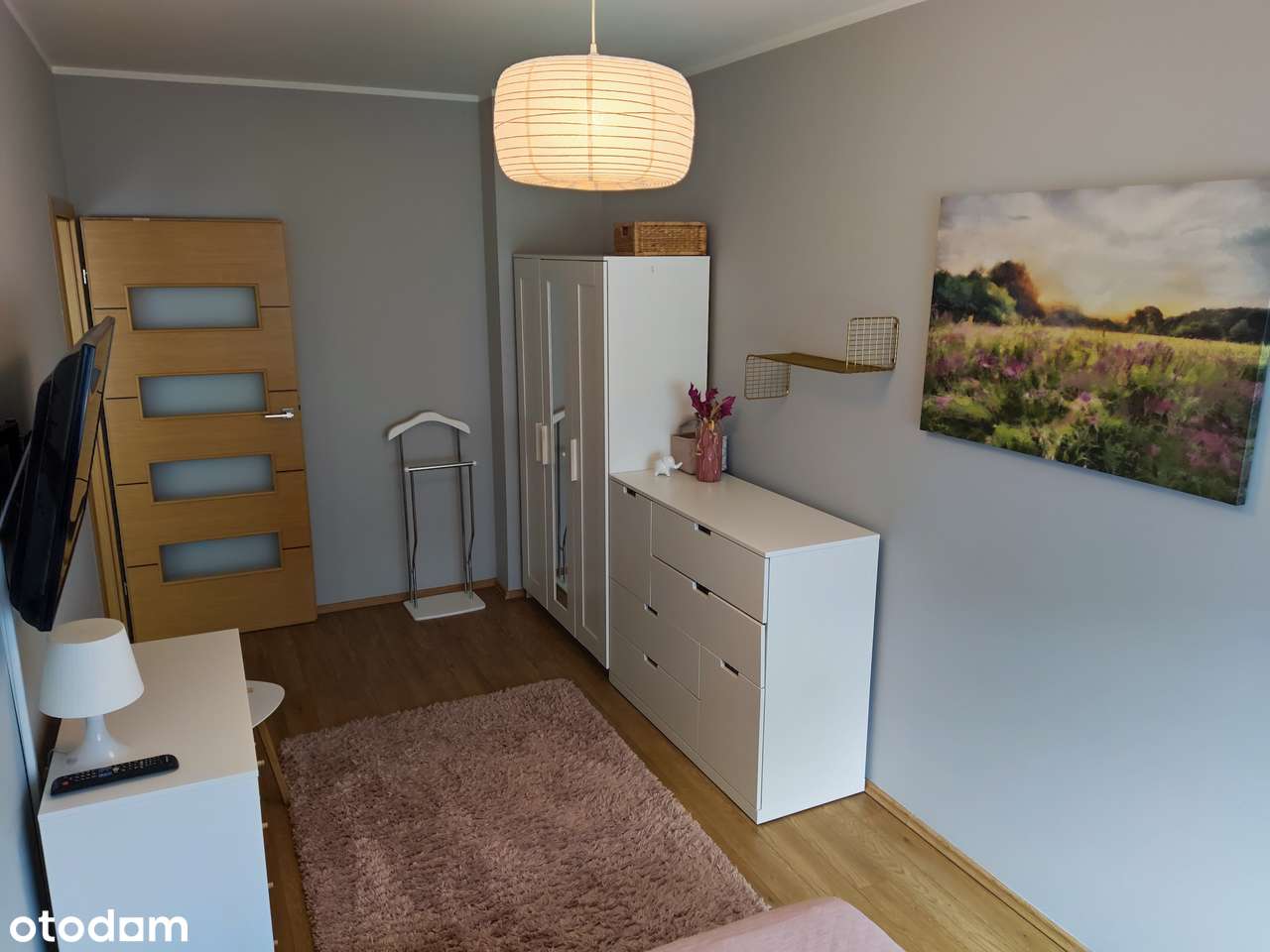 Przestronne komfortowe Nowa Wieś - Pełny obrazek: 5/9