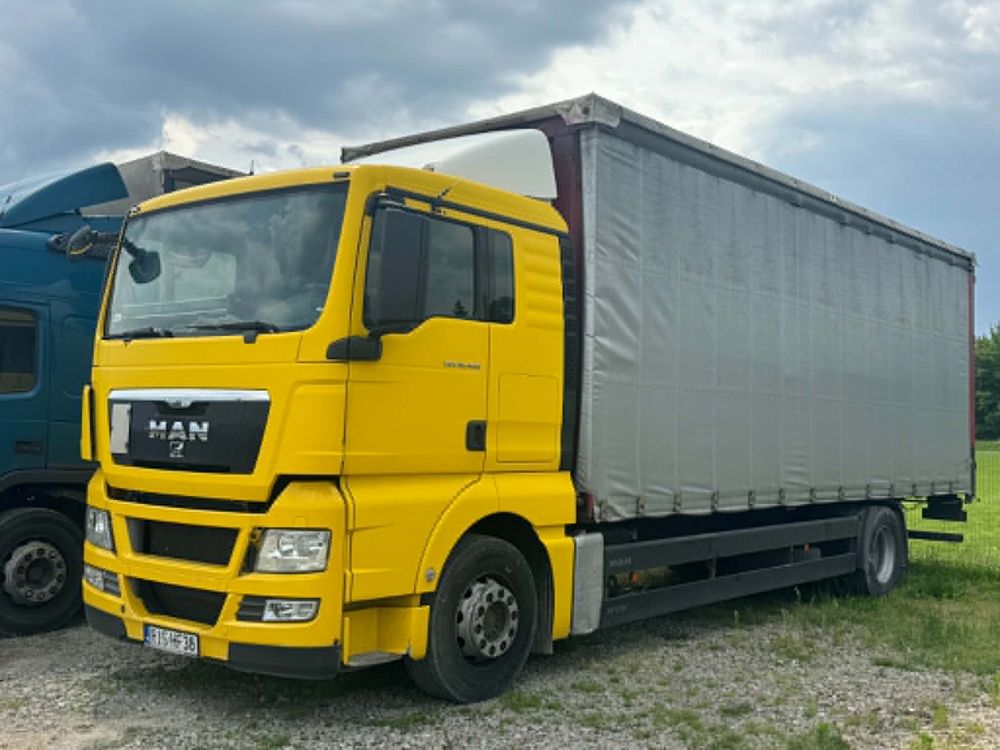 MAN TGX 2009