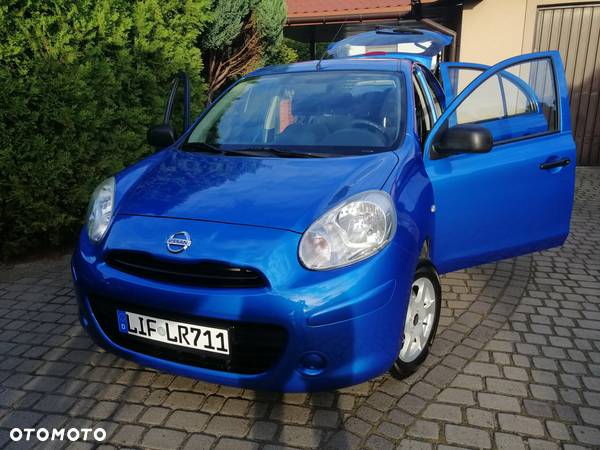 Nissan Micra 1.2 Tekna - 40