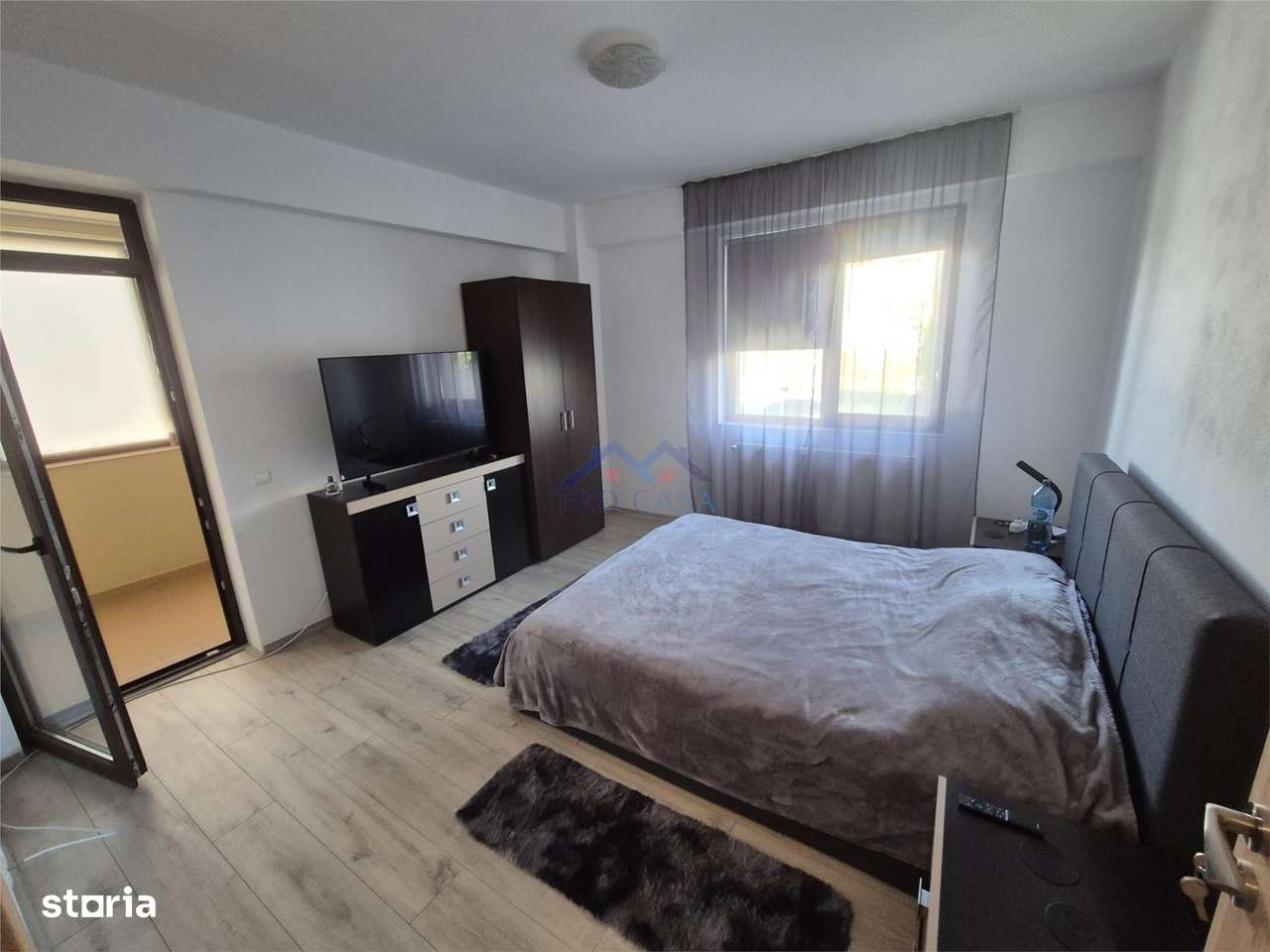 Apartament 2 camere, bloc 2016, parcare privata-6