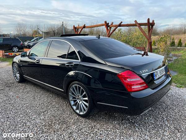 Mercedes-Benz Klasa S 350 (BlueTEC) d L 7G-TRONIC - 11