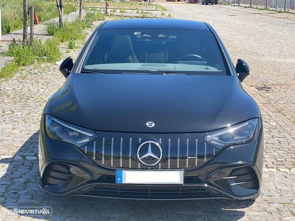 Mercedes-Benz EQE AMG 43 4Matic - 8